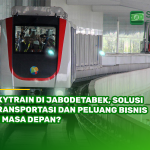 Skytrain di Jabodetabek, Solusi Transportasi dan Peluang Bisnis di Masa Depan?