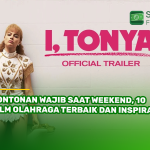 Tontonan Wajib Saat Weekend, 10 Film Olahraga Terbaik dan Inspiratif!