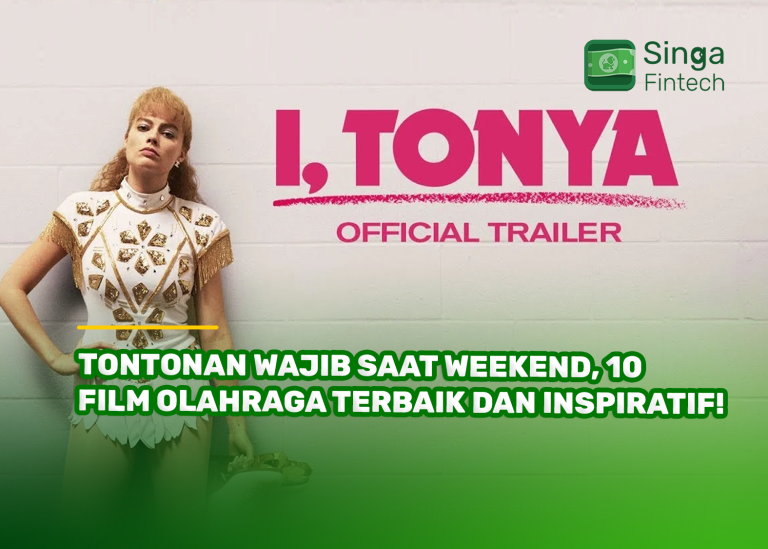 Tontonan Wajib Saat Weekend, 10 Film Olahraga Terbaik dan Inspiratif!