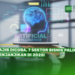Wajib Dicoba, 7 Sektor Bisnis Paling Menjanjikan di 2025!