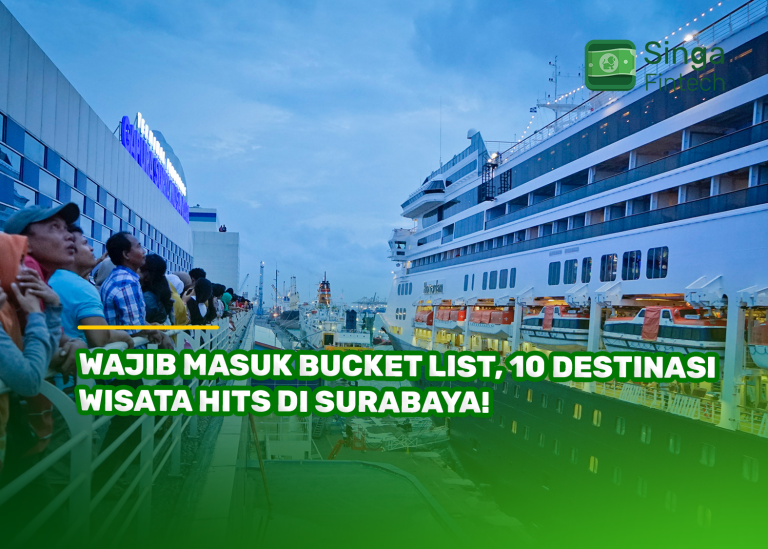 Wajib Masuk Bucket List, 10 Destinasi Wisata Hits di Surabaya!