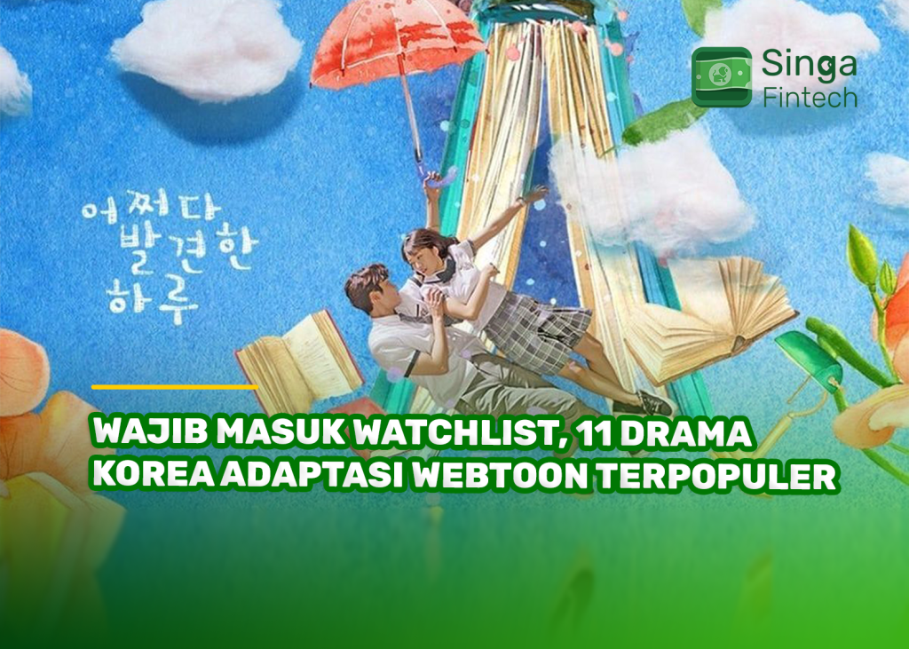 Wajib Masuk Watchlist, 11 Drama Korea Adaptasi Webtoon Terpopuler