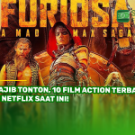 Wajib Tonton, 10 Film Action Terbaik di Netflix Saat Ini!