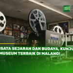 Wisata Sejarah dan Budaya, Kunjungi 6 Museum Terbaik di Malang!