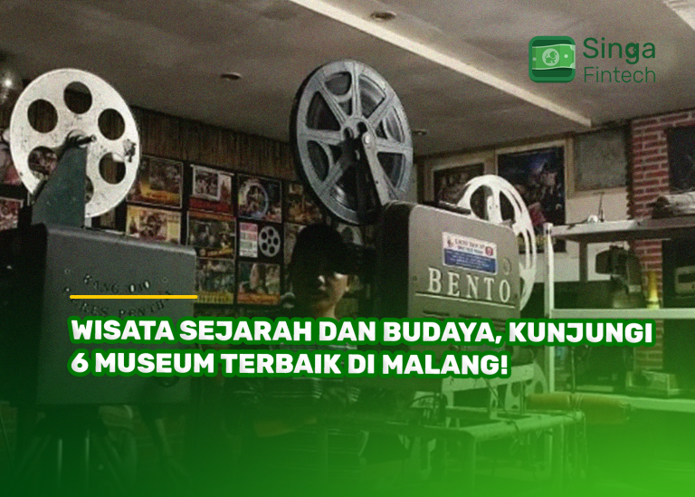 Wisata Sejarah dan Budaya, Kunjungi 6 Museum Terbaik di Malang!