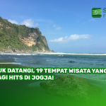 Yuk Datangi, 19 Tempat Wisata yang Lagi Hits di Jogja!