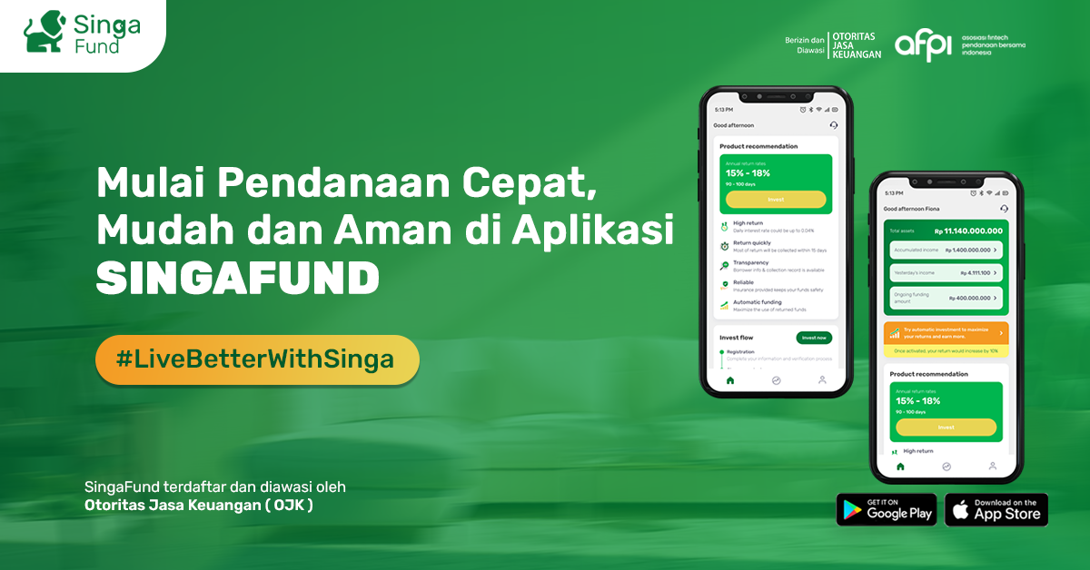 5 Tipe Lender di P2P Lending, Kamu yang Mana?