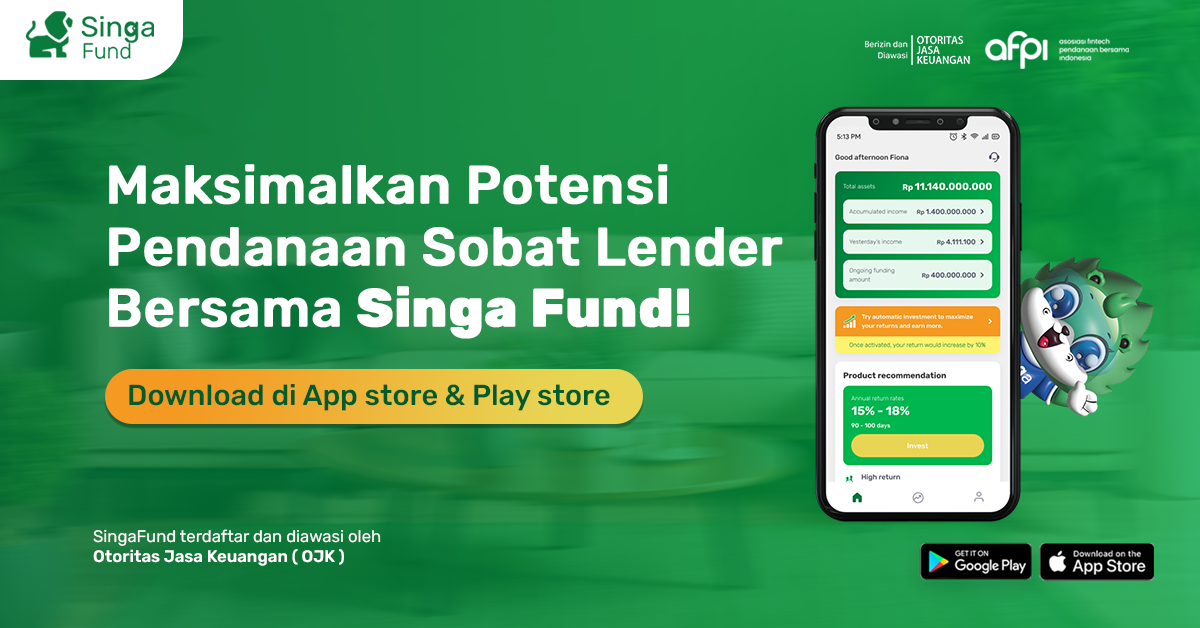 Mau Investasi? Cek 7 Tips Pilih Platform P2P Lending Terpercaya!