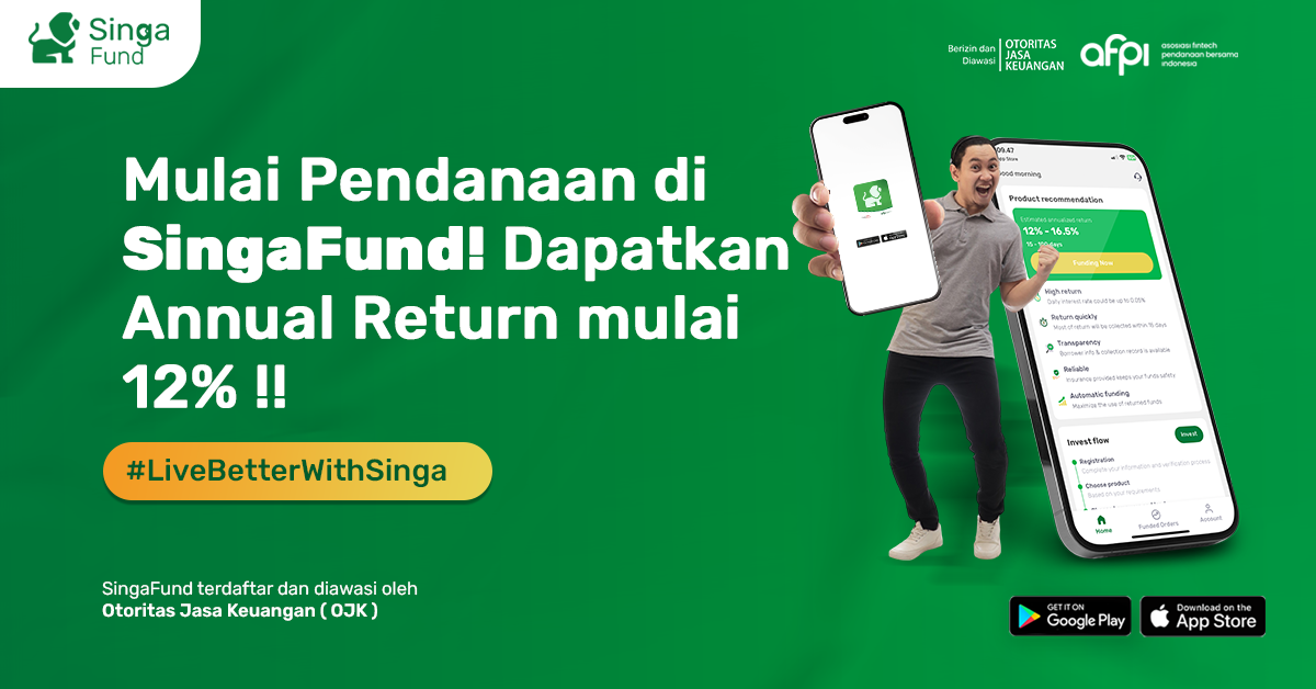 P2P Lending? Cek Pengertian, Manfaat, dan Cara Kerjanya!