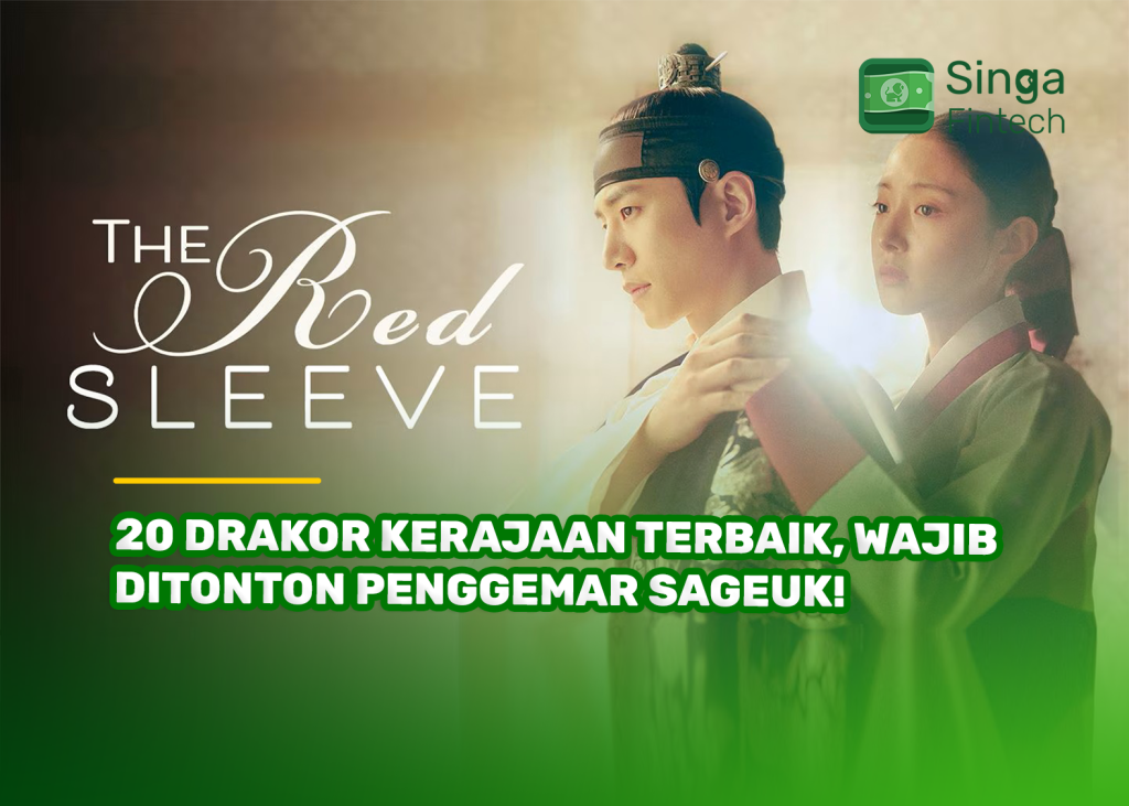 20 Drakor Kerajaan Terbaik, Wajib Ditonton Penggemar Sageuk!