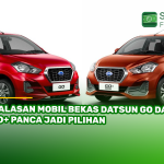 5 Alasan Mobil Bekas Datsun GO dan GO+ Panca Jadi Pilihan