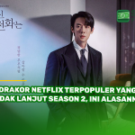 5 Drakor Netflix Terpopuler yang Tidak Lanjut Season 2, Ini Alasannya!