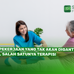 7 Pekerjaan yang Tak Akan Digantikan AI, Salah Satunya Terapis!
