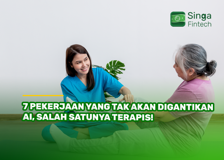 7 Pekerjaan yang Tak Akan Digantikan AI, Salah Satunya Terapis!