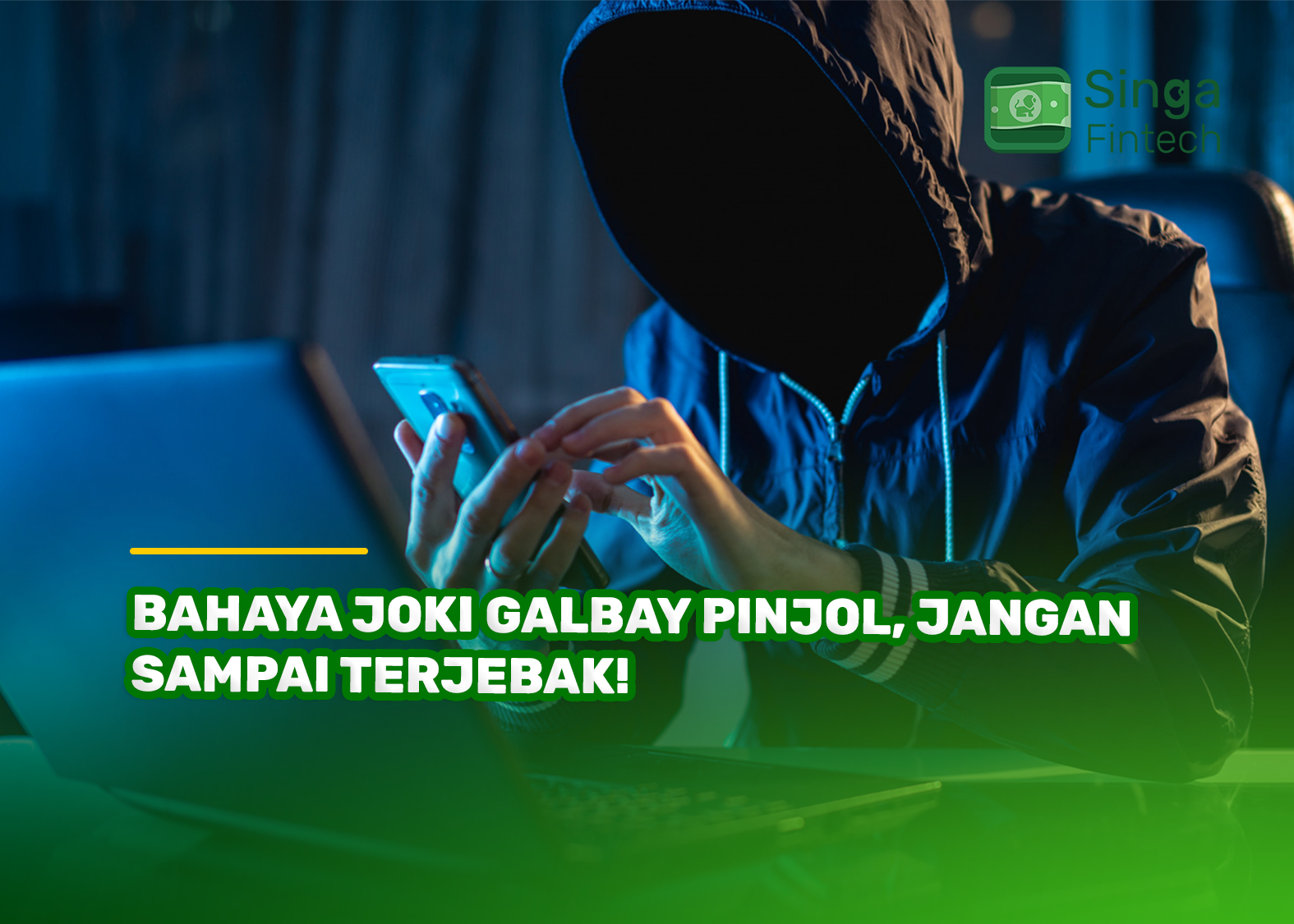 Bahaya Joki Galbay Pinjol, Jangan Sampai Terjebak!