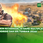 Bikin Ketagihan, 14 Game Multiplayer Android dan iOS Terbaik 2025!