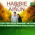 Butuh Tontonan Menarik? Ini 11 Film Netflix Berdasarkan Kisah Nyata