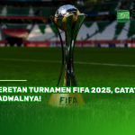 Deretan Turnamen FIFA 2025, Catat Jadwalnya!