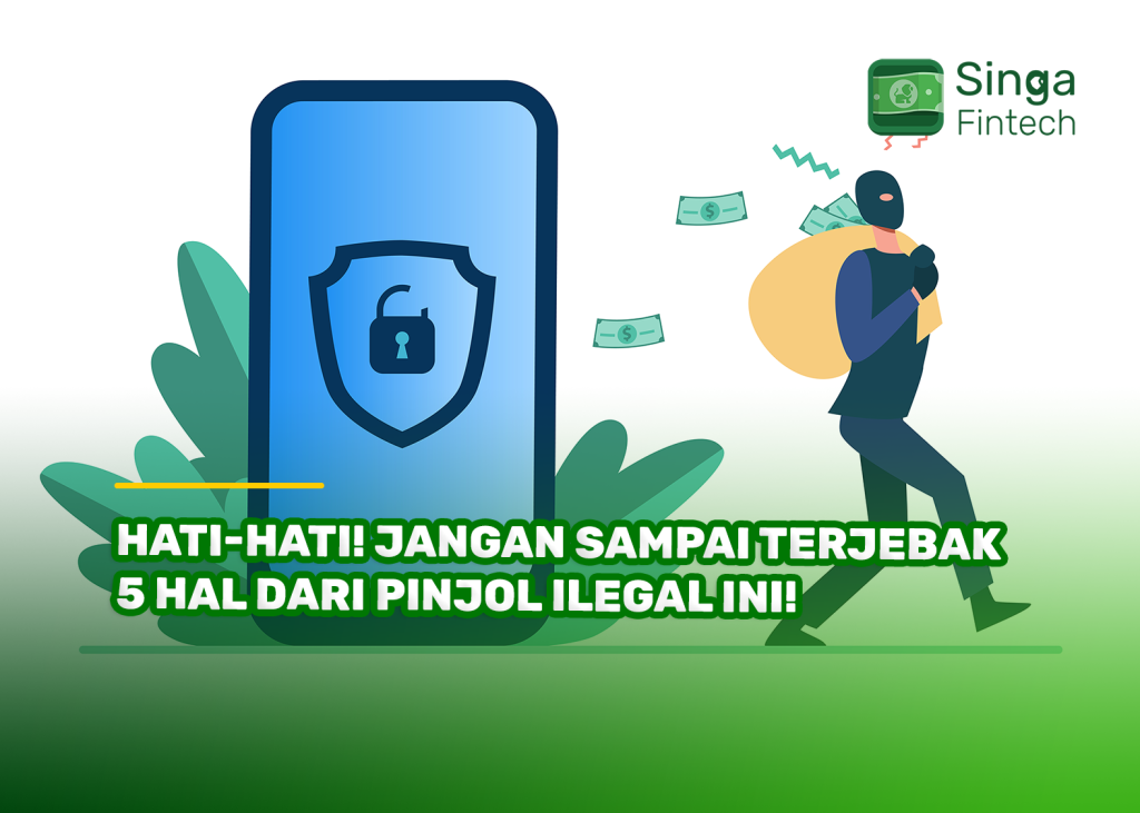 Hati-Hati! Jangan Sampai Terjebak 5 Hal dari Pinjol Ilegal Ini!
