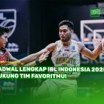Jadwal Lengkap IBL Indonesia 2025, Dukung Tim Favoritmu!