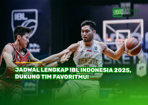 Jadwal Lengkap IBL Indonesia 2025, Dukung Tim Favoritmu!