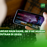 Lancar Main Game, Ini 9 HP Murah 2 Jutaan di 2025!
