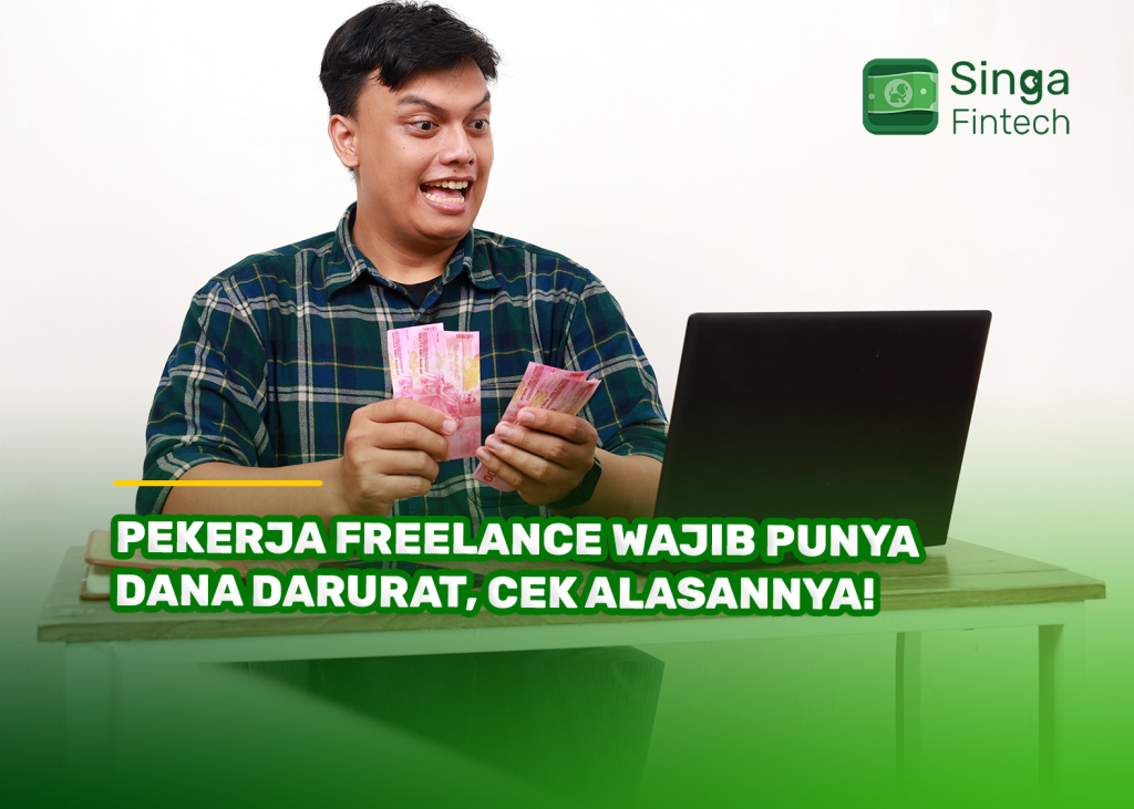 Pekerja Freelance Wajib Punya Dana Darurat, Cek Alasannya!
