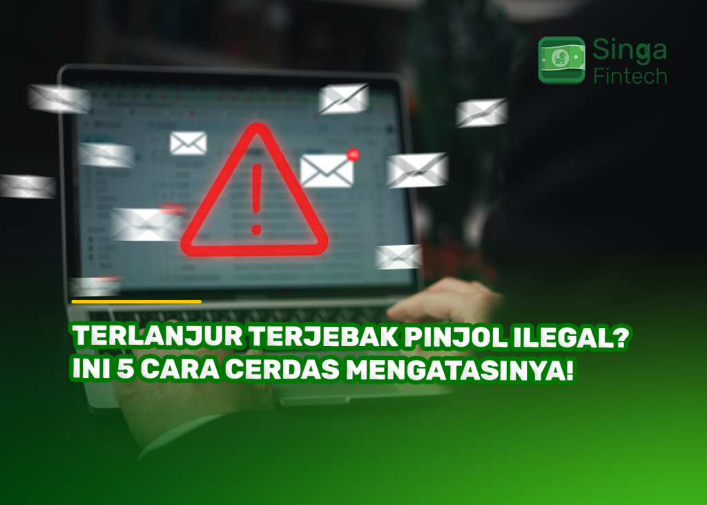 Terlanjur Terjebak Pinjol Ilegal? Ini 5 Cara Cerdas Mengatasinya!