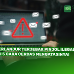 Terlanjur Terjebak Pinjol Ilegal? Ini 5 Cara Cerdas Mengatasinya!