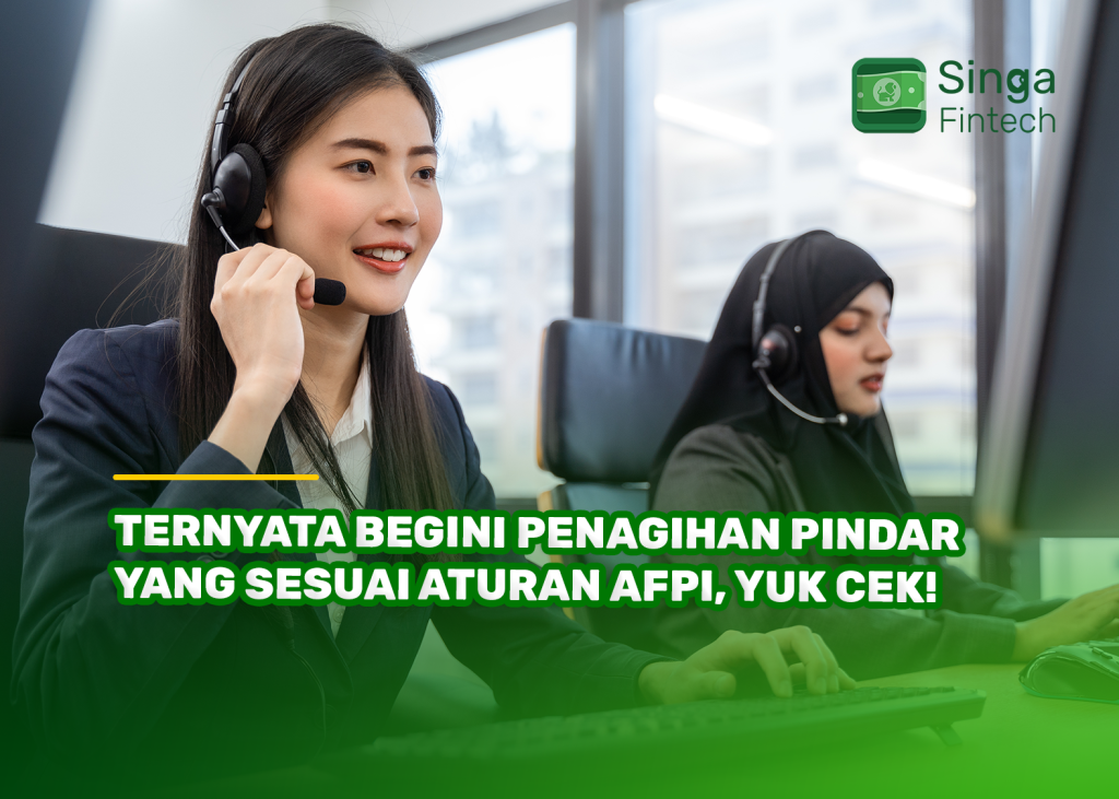 Ternyata Begini Penagihan Pindar yang Sesuai Aturan AFPI, Yuk Cek!