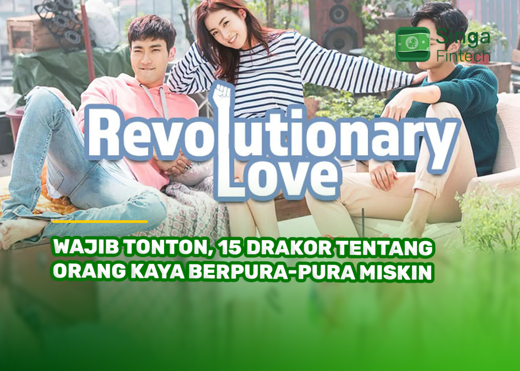 Wajib Tonton, 15 Drakor tentang Orang Kaya Berpura-pura Miskin