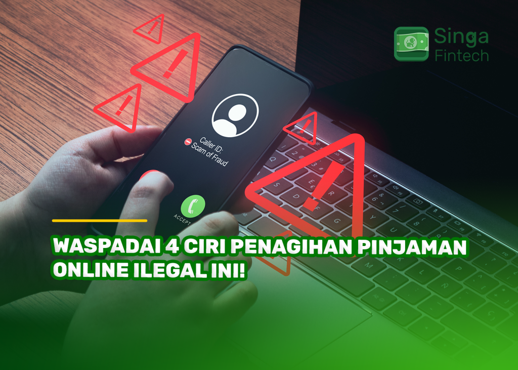 Waspadai 4 Ciri Penagihan Pinjaman Online Ilegal Ini!