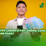 5 Tipe Lender di P2P Lending, Kamu yang Mana?