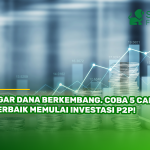 Agar Dana Berkembang. Coba 5 Cara Terbaik Memulai Investasi P2P!