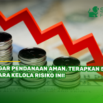 Agar Pendanaan Aman, Terapkan 5 Cara Kelola Risiko Ini!
