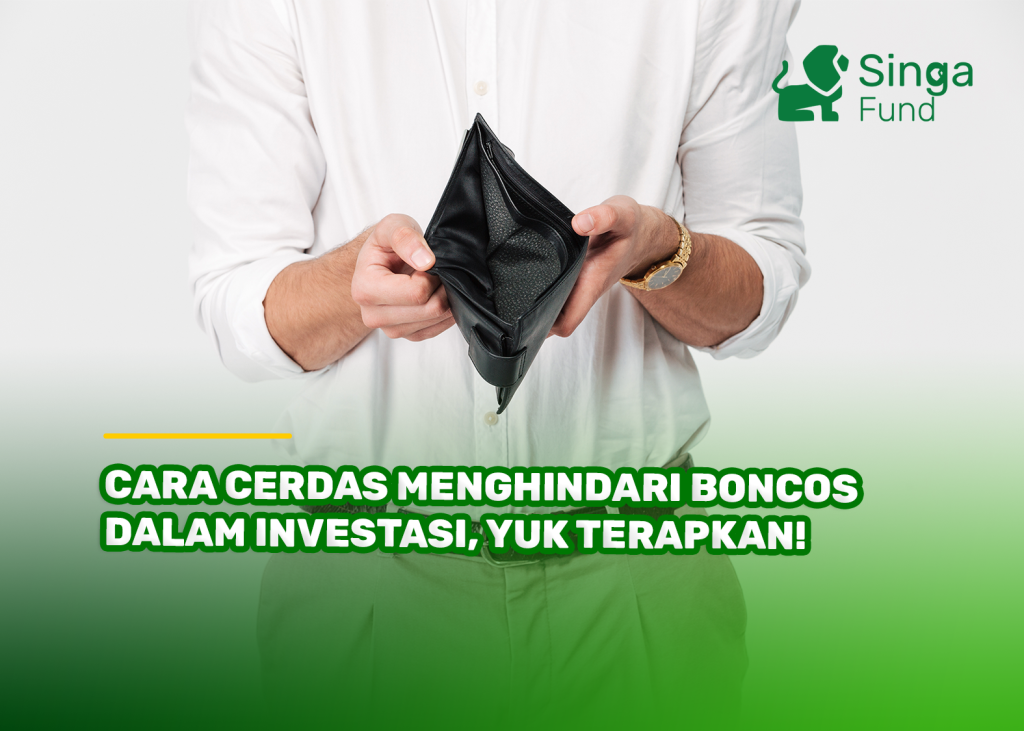 Cara Cerdas Menghindari Boncos dalam Investasi, Yuk Terapkan!