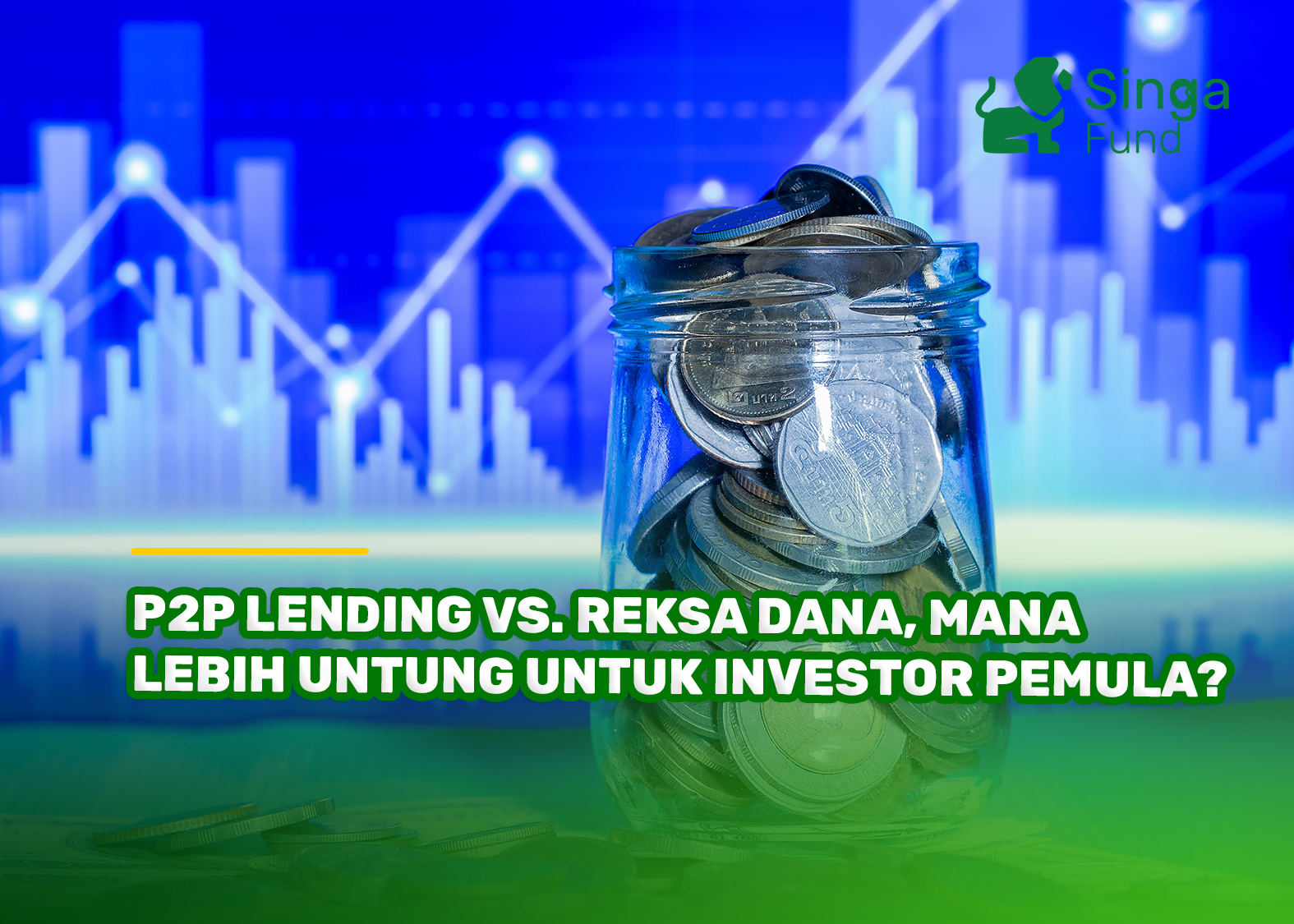 P2P Lending Vs. Reksa Dana, Mana Lebih Untung untuk Investor Pemula?