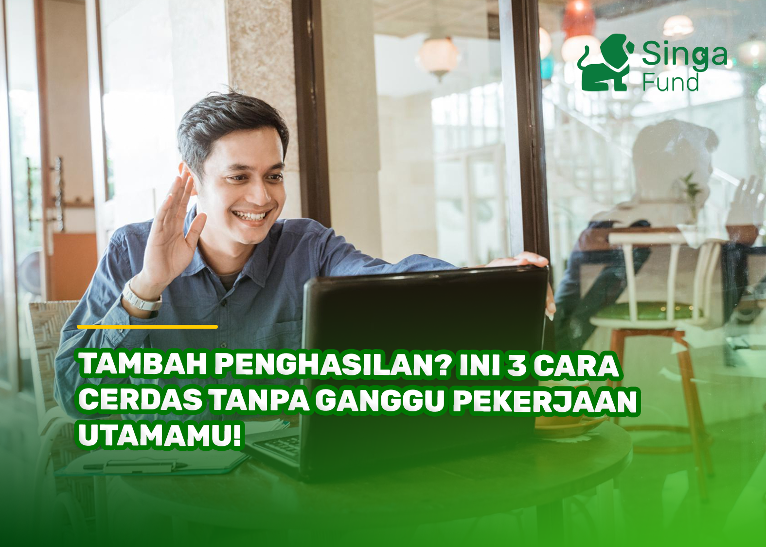 Tambah Penghasilan? Ini 3 Cara Cerdas Tanpa Ganggu Pekerjaan Utamamu!