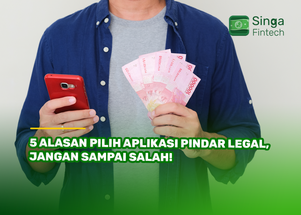 5 Alasan Pilih Aplikasi Pindar Legal, Jangan Sampai Salah!
