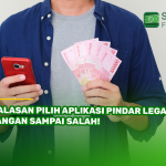 5 Alasan Pilih Aplikasi Pindar Legal, Jangan Sampai Salah!
