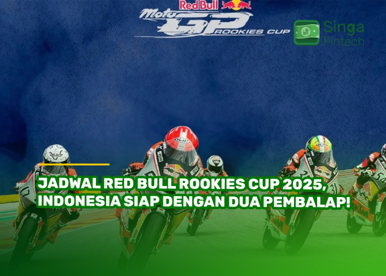Jadwal Red Bull Rookies Cup 2025, Indonesia Siap dengan Dua Pembalap!