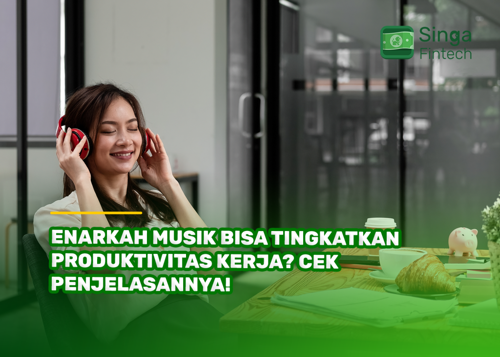 Benarkah Musik Bisa Tingkatkan Produktivitas Kerja? Cek Penjelasannya!